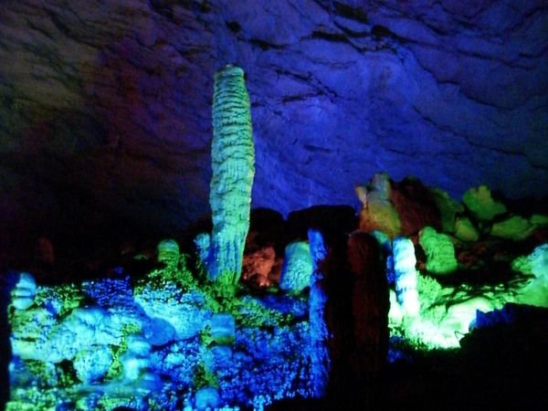 Yellow Dragon Cave, Wulingyuan, China