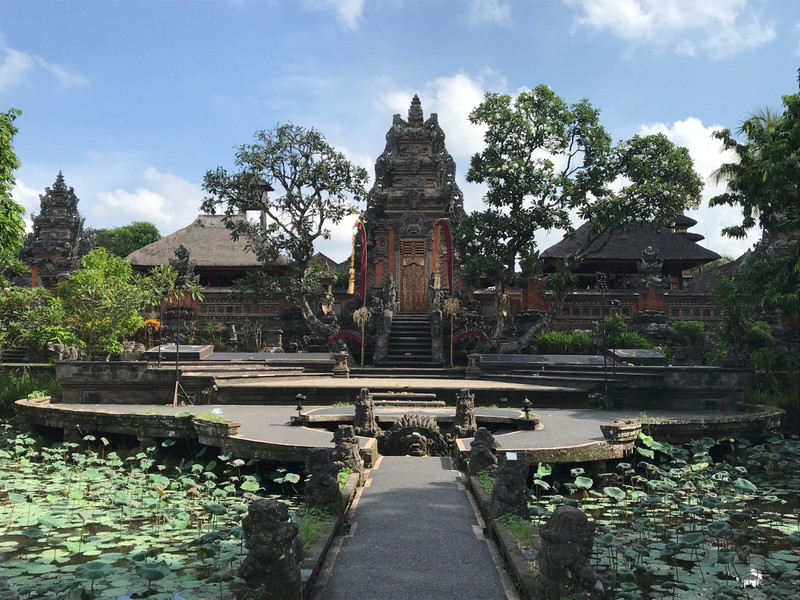 Royal Temple of Ubud
