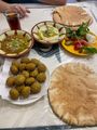 Hashem Falafel Feast