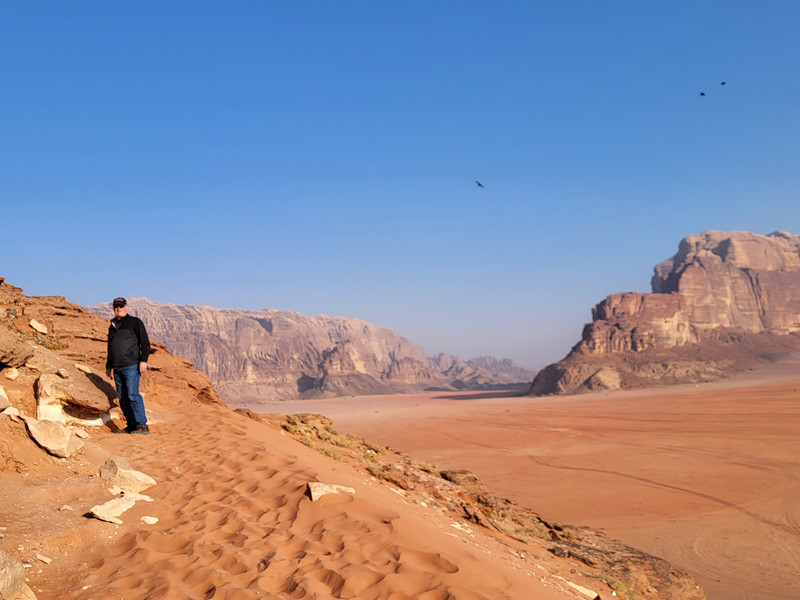 Wadi Rum (found a couple of new pics)