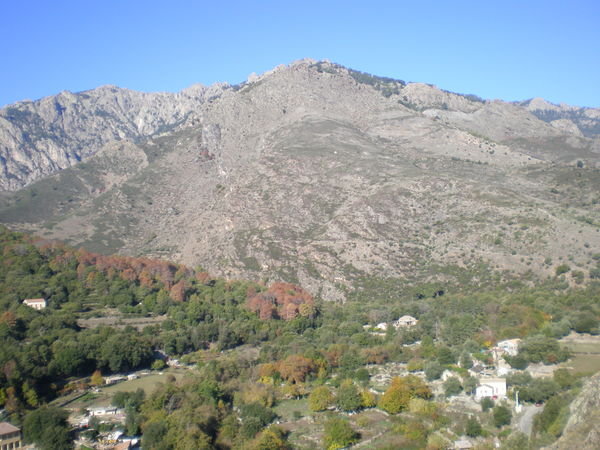 Mountains of Corte