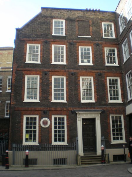Johnson's House