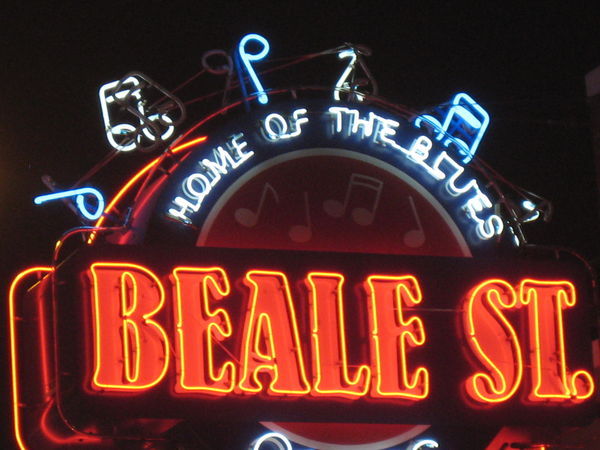 LOVE Beale Street