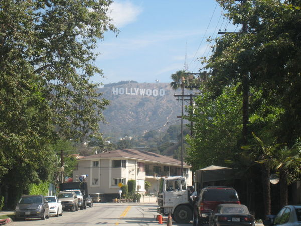 Hollywood!