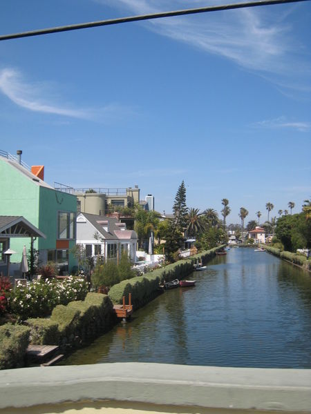 More canals right in LA!