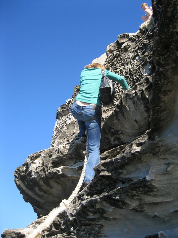 Scaling the Cliff