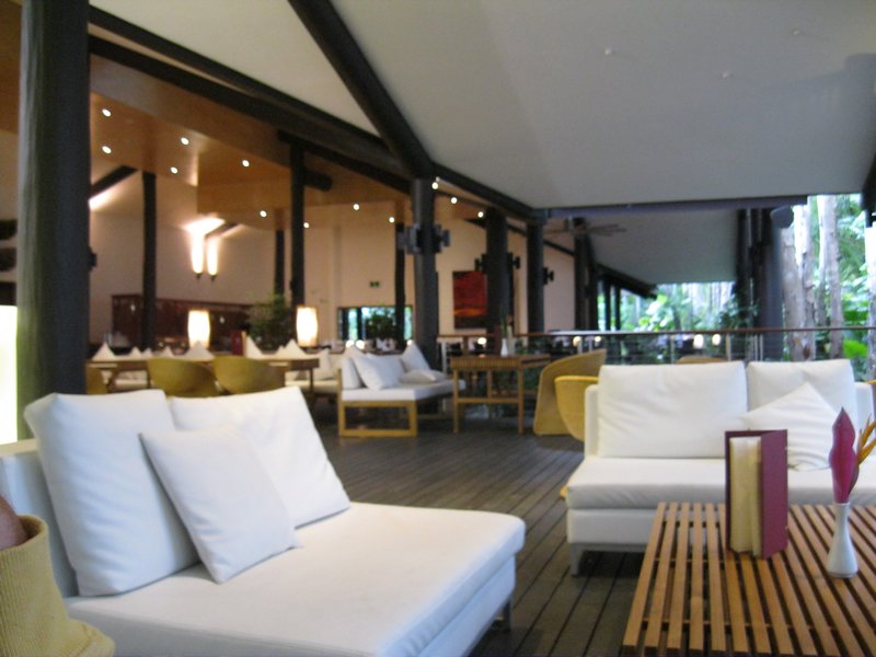 Kewarra Beach Resort - Lobby