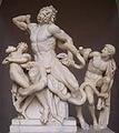 "Laocoön and His Sons"