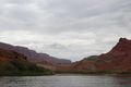 The Colorado River at Glen Canyon