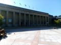 Caird Hall - or is it The kremlin