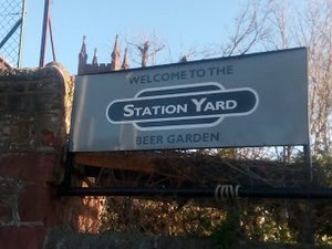 Station Yard