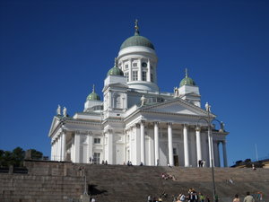 Kathedraal Helsinki