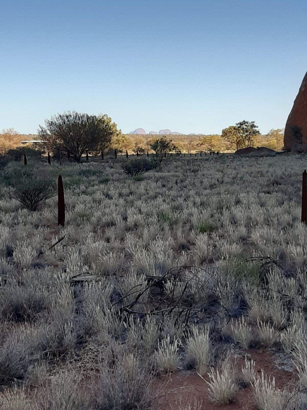 Uluru base Walk