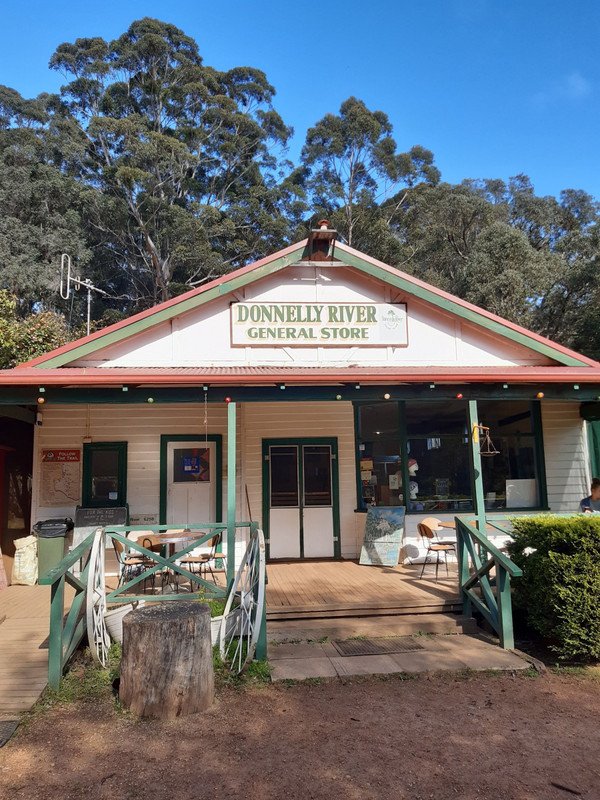 Donnelly River General Store