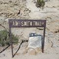 Start of the Art Smith Trail