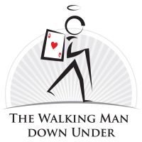 The Walking Man Down Under