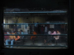 Trivandrum Station