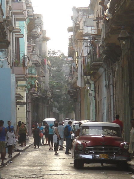 Downtown Habana