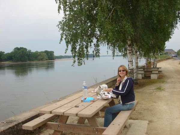 Lunch By The Loire