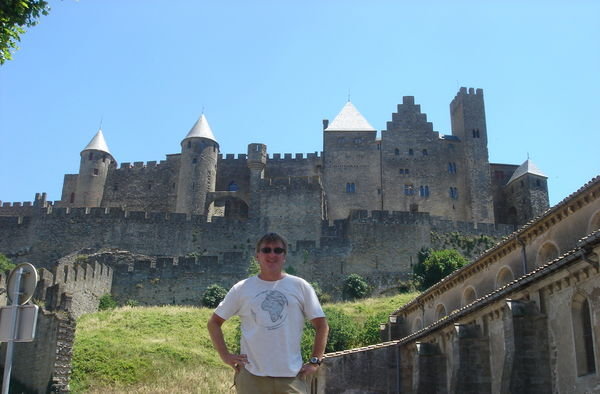 La Cite - Carcassonne