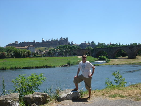 La Cite - Carcassonne 2