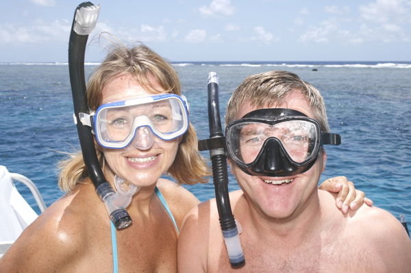 Diving The Great Barrier Reef