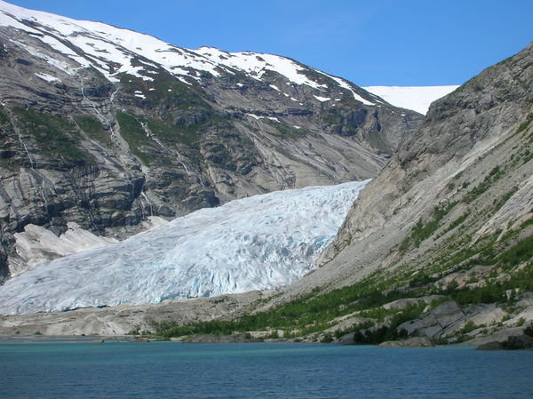 Glacial Norway