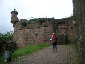 Heidelberg Schloss (Castle)