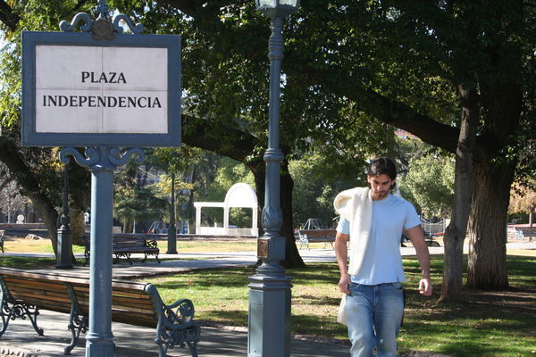 Plaza  Independencia