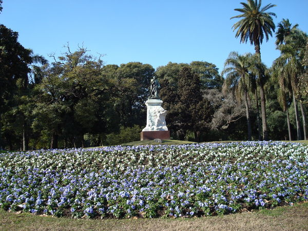 Parque Tres de Febrero