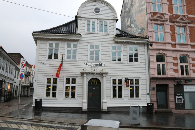 McDonalds - Bergen