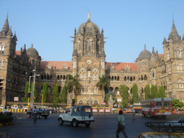 CST station | Photo