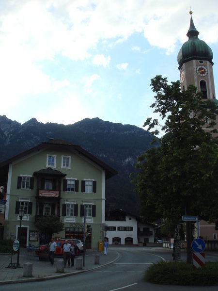 Garmisch 4