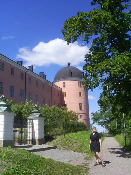 Uppsala Palace
