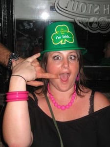 Proud to be irish?