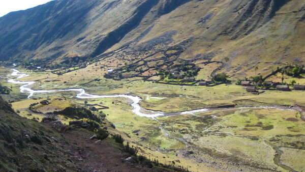 The Lares Valley