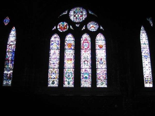 Cathedral Windows 1