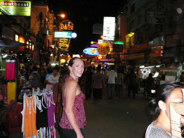 Khao San Road Markets