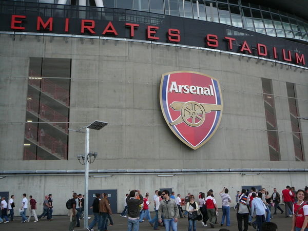New Emirates Stadium