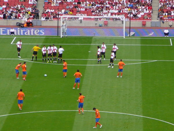Penalty goal