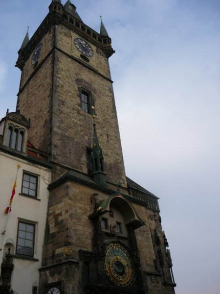 Astronomical Clock tower