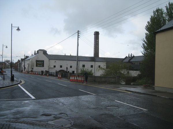 Locke's Distillery Museum