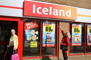 Iceland in the UK!