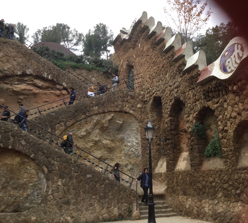 Gaudi park
