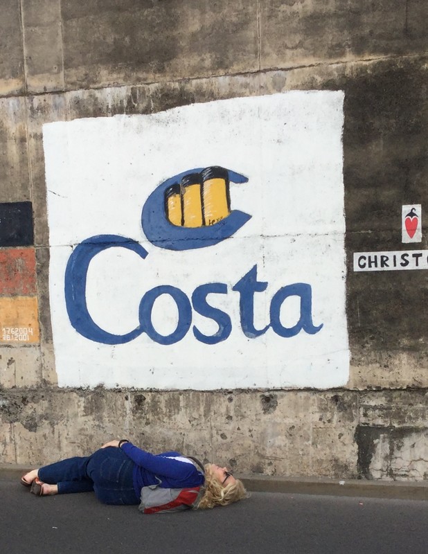 This is what happens if you sail with Costa 