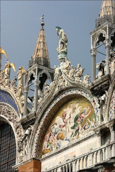 Basilicca in San Marco Square