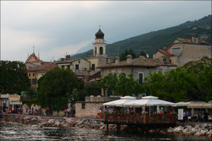 Another Lake Garda Village