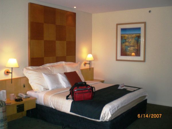 Nice room in the Outback