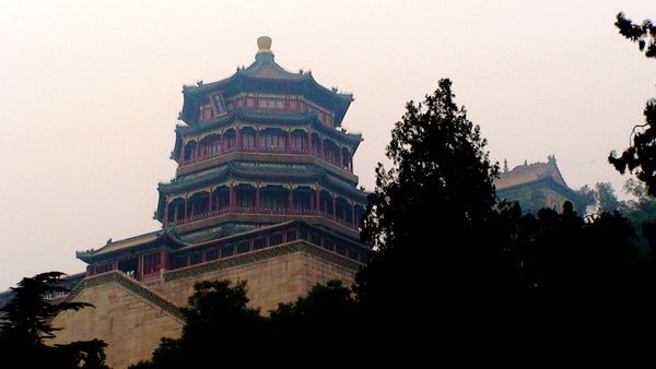 Stunning Chinese Architecture!