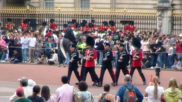 Changing of the Guard (2 of 4)